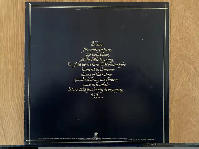 Neil Diamond – I'm Glad You're Here With Me Tonight - Vinyl in CDs, DVDs & Blu-ray in City of Toronto - Image 3