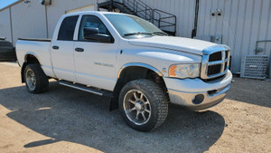 2004 RAM 2500