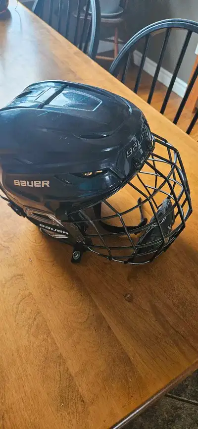 Bauer Helmet, View more