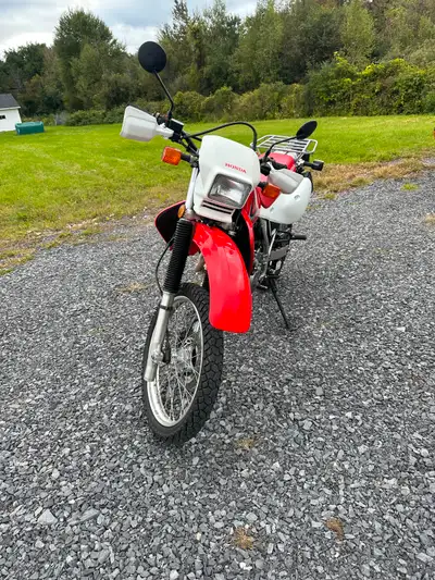 it’s an awesome bike. It’s worth 5500. I did not play it last year now it needs inspection. First co...