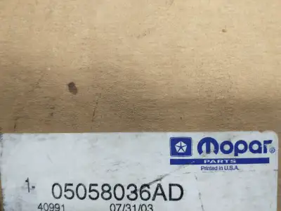 Condition New Interchange Part Number 5058031AC, 5058031AD, 5058036AC, 5278558AA, 4710267, 4710802,...