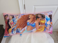 Disney The Little Mermaid Body Pillow, 18"x36"