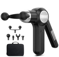 Brand new Massage Gun,  Double-Handle Percussion Massager Gun