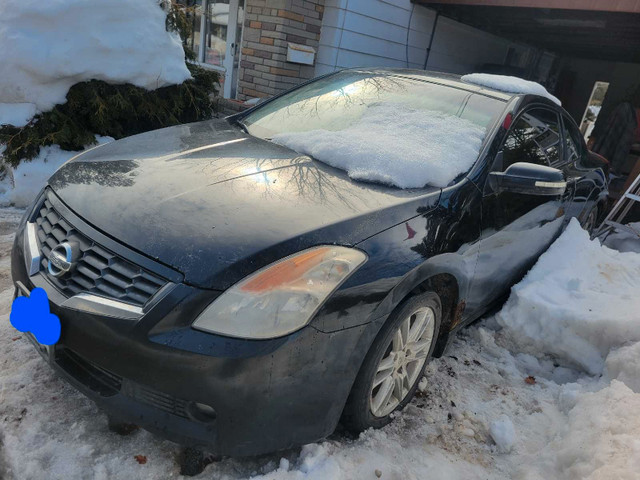 2008 nissan altima 3.5l READ THE AD! in Cars & Trucks in Barrie - Image 4