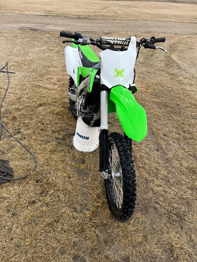 2016 KX 450 in Dirt Bikes & Motocross in Brandon - Image 4