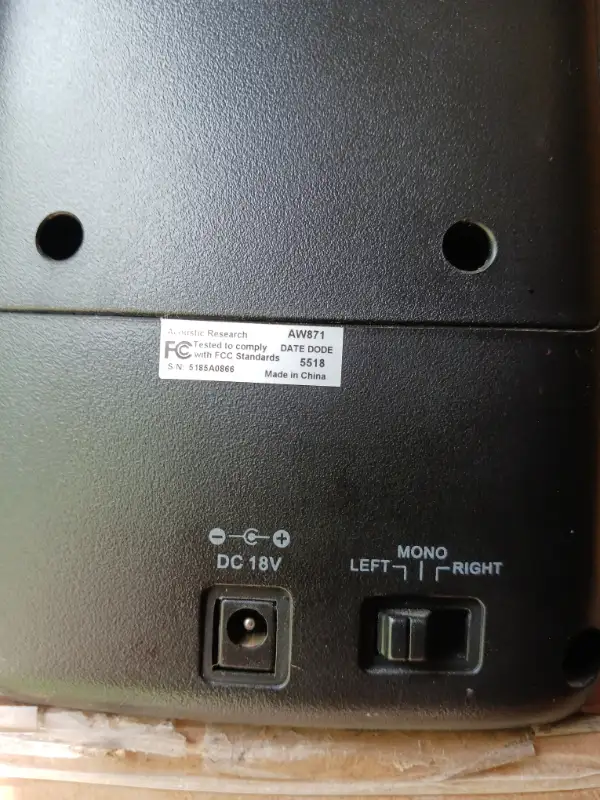 Wireless speakers for sale in Speakers in Markham / York Region - Image 3