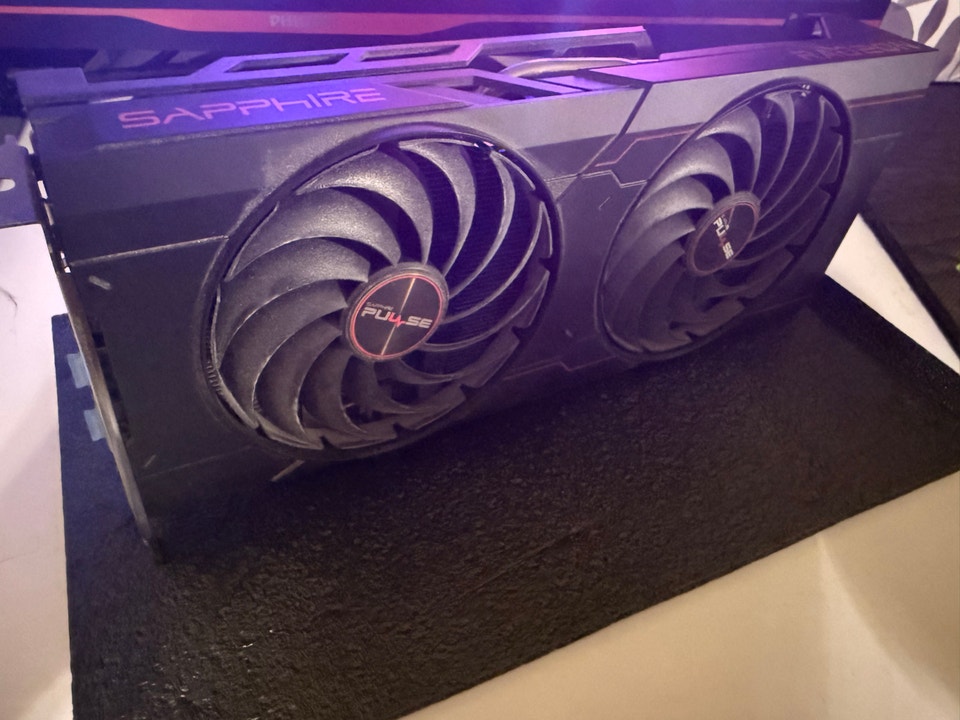 Sapphire Pulse AMD Radeon RX 6700 XT | System Components | Longueuil ...
