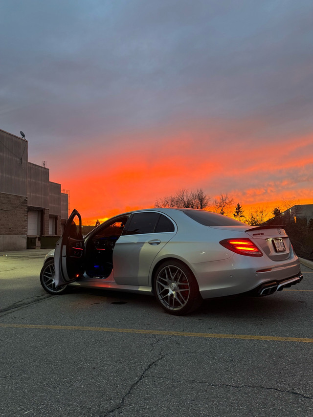 2019 E63s Mercedes Benz For Slae in Cars & Trucks in Mississauga / Peel Region - Image 3