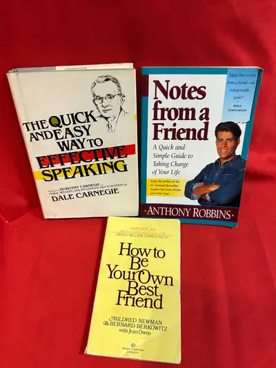Discover timeless wisdom with this collection of self-help classics. Included are 'The Quick and Eas...