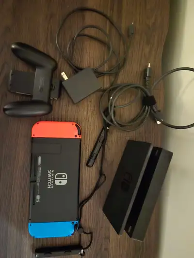 Nintendo Switch, View more