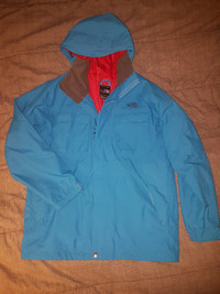 Men's Large North Face jacket