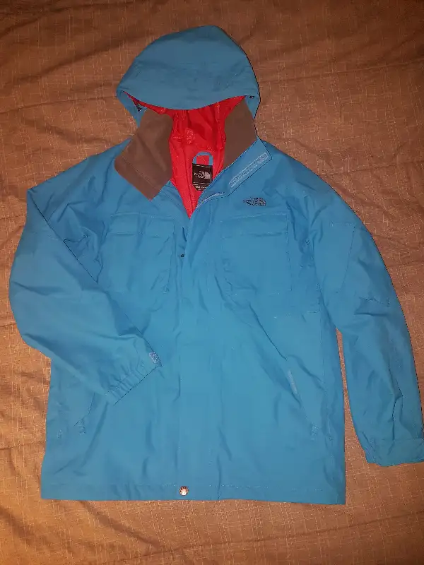 Men's Large North Face jacket628632664143371227