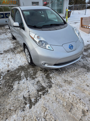 2016 Nissan Leaf