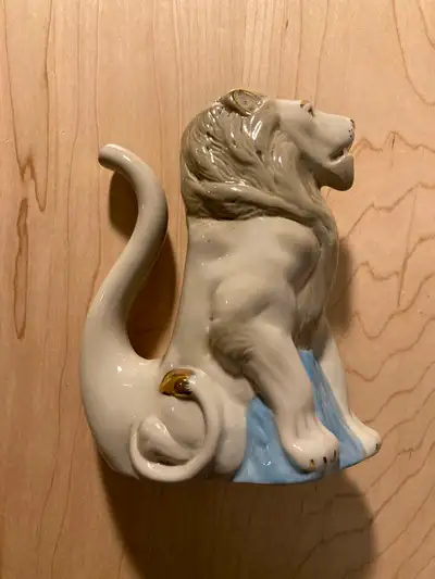 vintage porcelain cup, View more