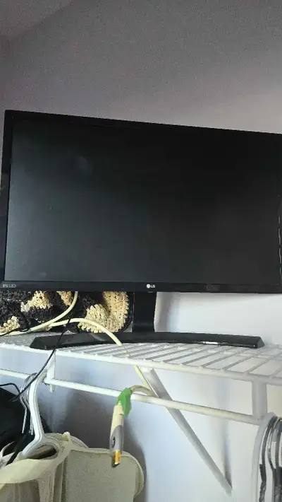 LG Monitor, View more