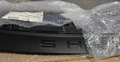 Authentic Ford Mustang SHELBY GT350 Chin Splitter Never installed, all hardware included