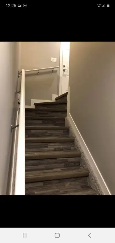 Rent basement