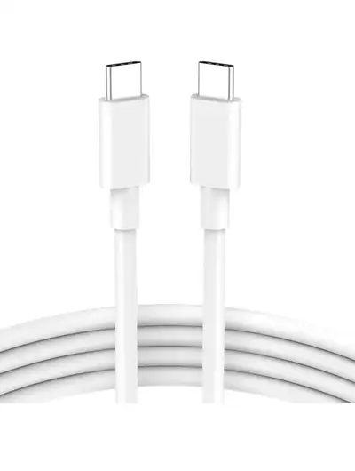 10ft 100W USB C Cable Compatible with MacBook Pro/Air, View more