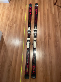Elan Monoblock 175cm skis