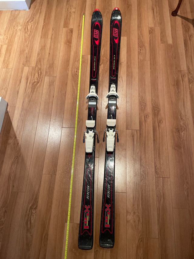 Elan Monoblock 175cm skis in Ski in Calgary