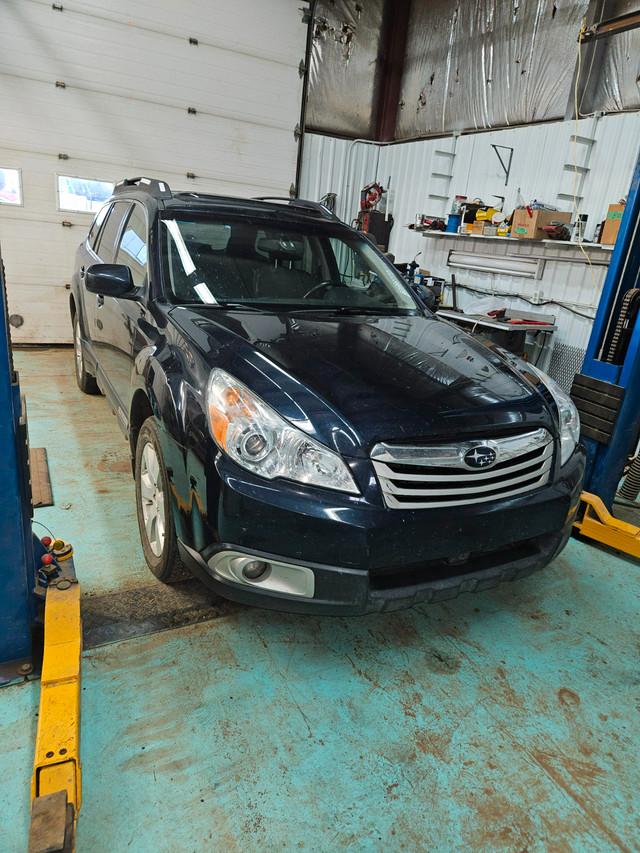 2012 subaru outback for sale by owner in Cars & Trucks in Edmonton