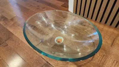 Glass Vessel Sink, View more