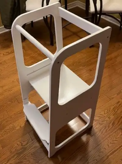 Montessori Chair/Multi Use Learning Tower, View more