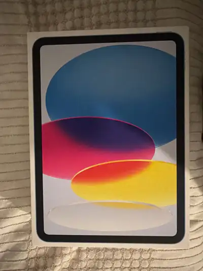 IPAD AIR (4th génération) WITH APPLE PEN AND CHARGER, View more