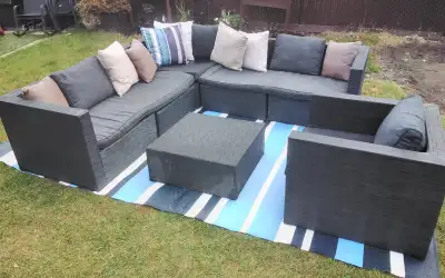 ☆☆☆ SECTIONNEL -- PATIO TERRASSE ☆☆☆, View more