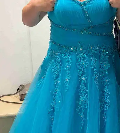 Prom dress , View more
