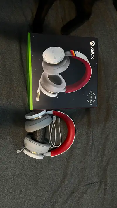 Xbox starfield headset, View more
