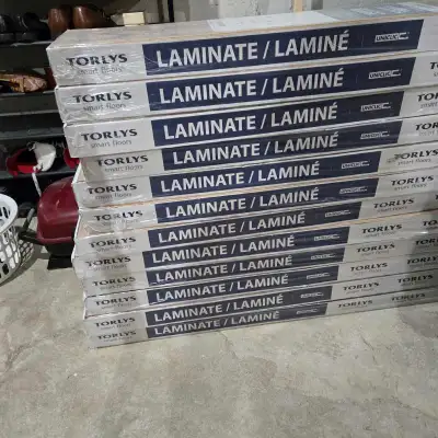 Laminate flooring, View more