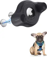 AirTag Holder Fit All Dog Collars Harness