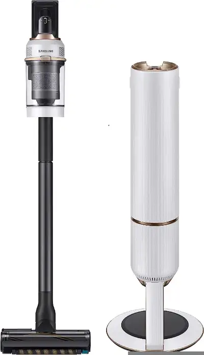 Samsung Bespoke White Vacuum, View more