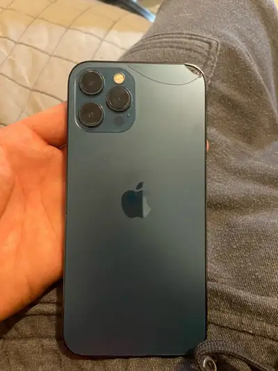 iPhone 12 Pro Max 256gb (No Cellular), View more