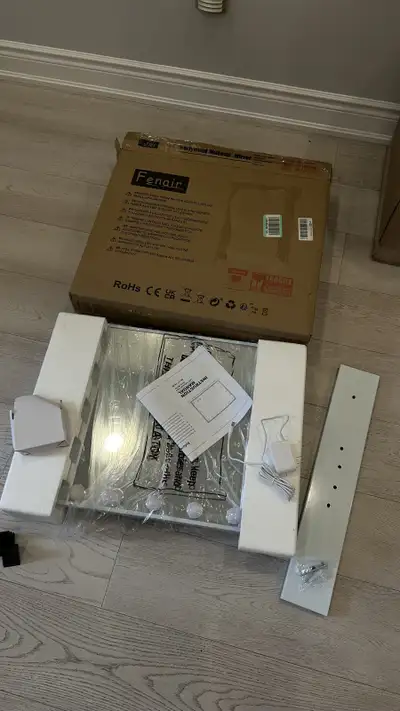 New Bluetooth Vanity Mirror with Lights , View more