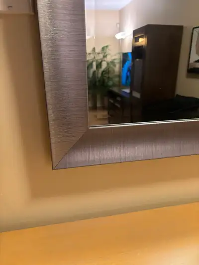 Miroir de qualité pour salle de bain, entrée ou autre, View more