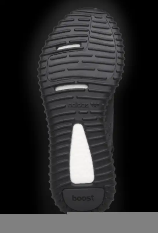 YEEZY BOOST 350 Pirate Black sz 12 11.5 New CONFIRMED in Men's Shoes in Markham / York Region - Image 11