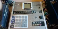 Roland MV8000 Production Studio.  24 trk, CDBrner, Seqr n Dpads