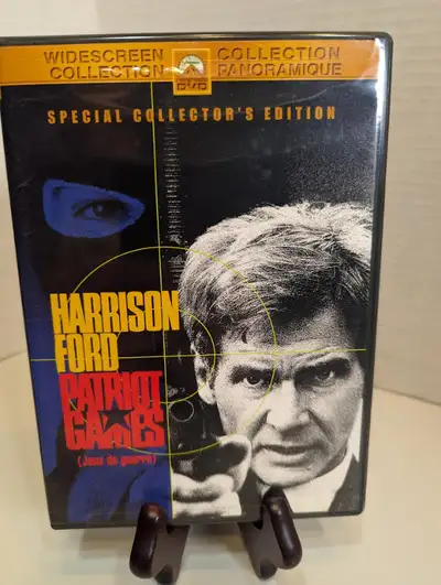 When CIA analyst Jack Ryan interferes with an IRA assassination, a renegade faction targets him and...