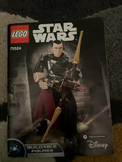 Lego set chirrut, View more