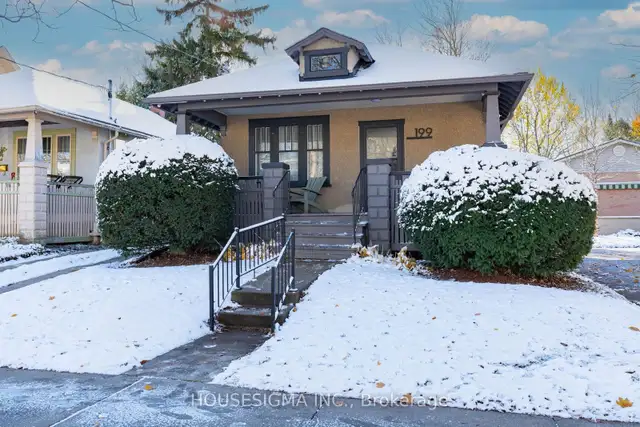 For Rent: 2 Bedroom, 1 Bathroom House – Wortley Village