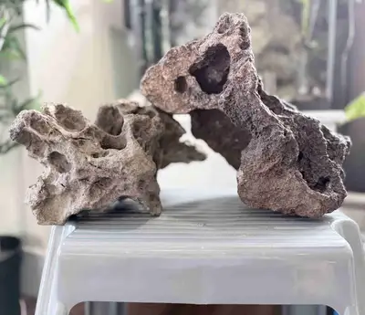 Aquarium Rock, View more