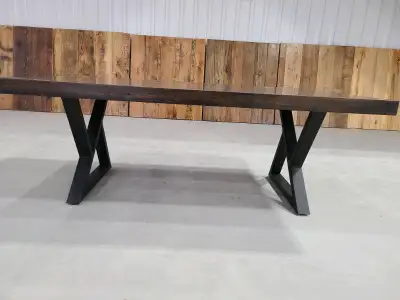 Coffee table for sale. Just built!, View more