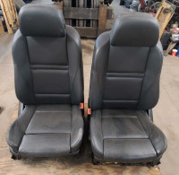 BMW X5 Sport seats 