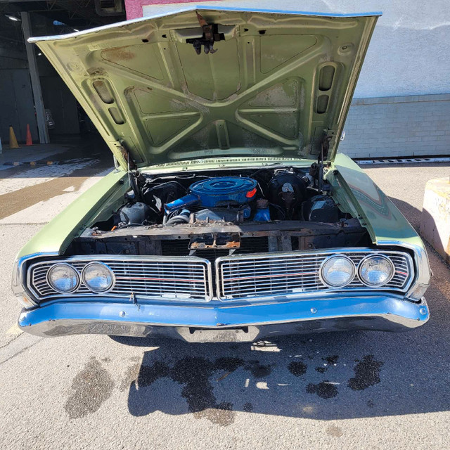 1968 Ford Galaxie 500 in Classic Cars in Calgary - Image 2