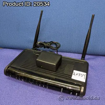 Flexible Support for VDSL2 with AutoFallback to ADSL2+/2 While the T1200H runs on the VDSL2 access t...