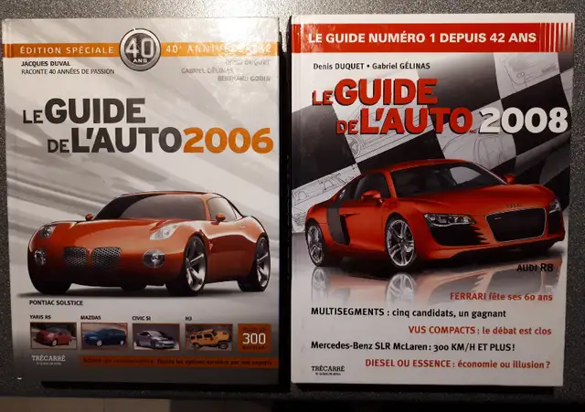 Car Guides and Others628632715457301212