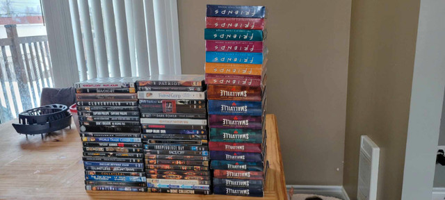 Movies Over 3000 DVD For Sale - New & Used in CDs, DVDs & Blu-ray in Moncton - Image 3