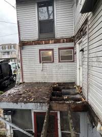 Deck And Shed removal Call/ text 